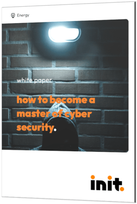 Master OF CYBER SECURITY - cyber security improvement project