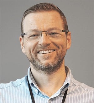 Bjarne André Asheim, Kairos Technology