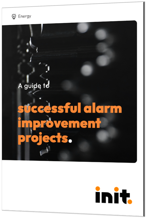 Successful alarm improvement projects - alarm management