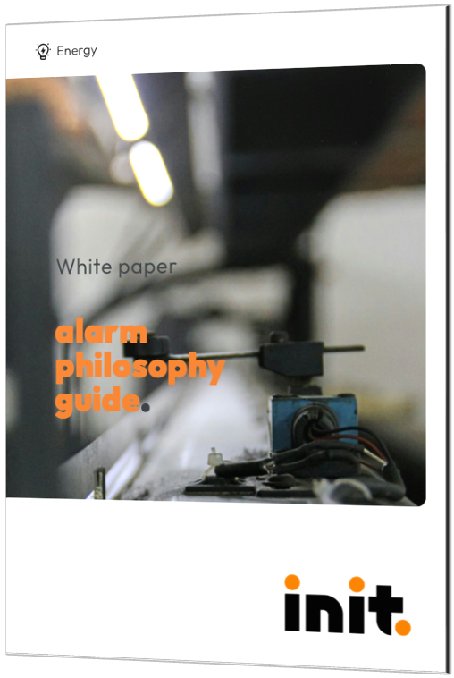 How to create an alarm philosophy